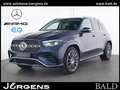 Mercedes-Benz GLE 450 d 4M AMG-Sport/MLB/Pano/AHK/Memo/21' Blau - thumbnail 1