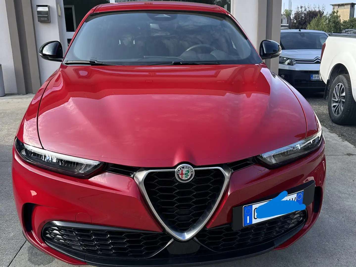 Alfa Romeo Tonale Tonale 1.6 SUPER 130cv tct6 PREZZO REALE Rosso - 1