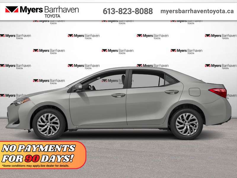 2019 Toyota Corolla CE  -  LED Lights - $191 B/W