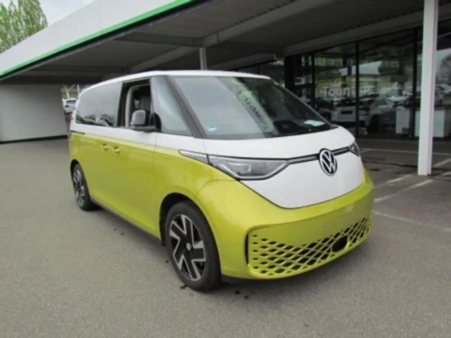Volkswagen ID. Buzz Pro 150 KW AHK Navi Kamera Galben - 2