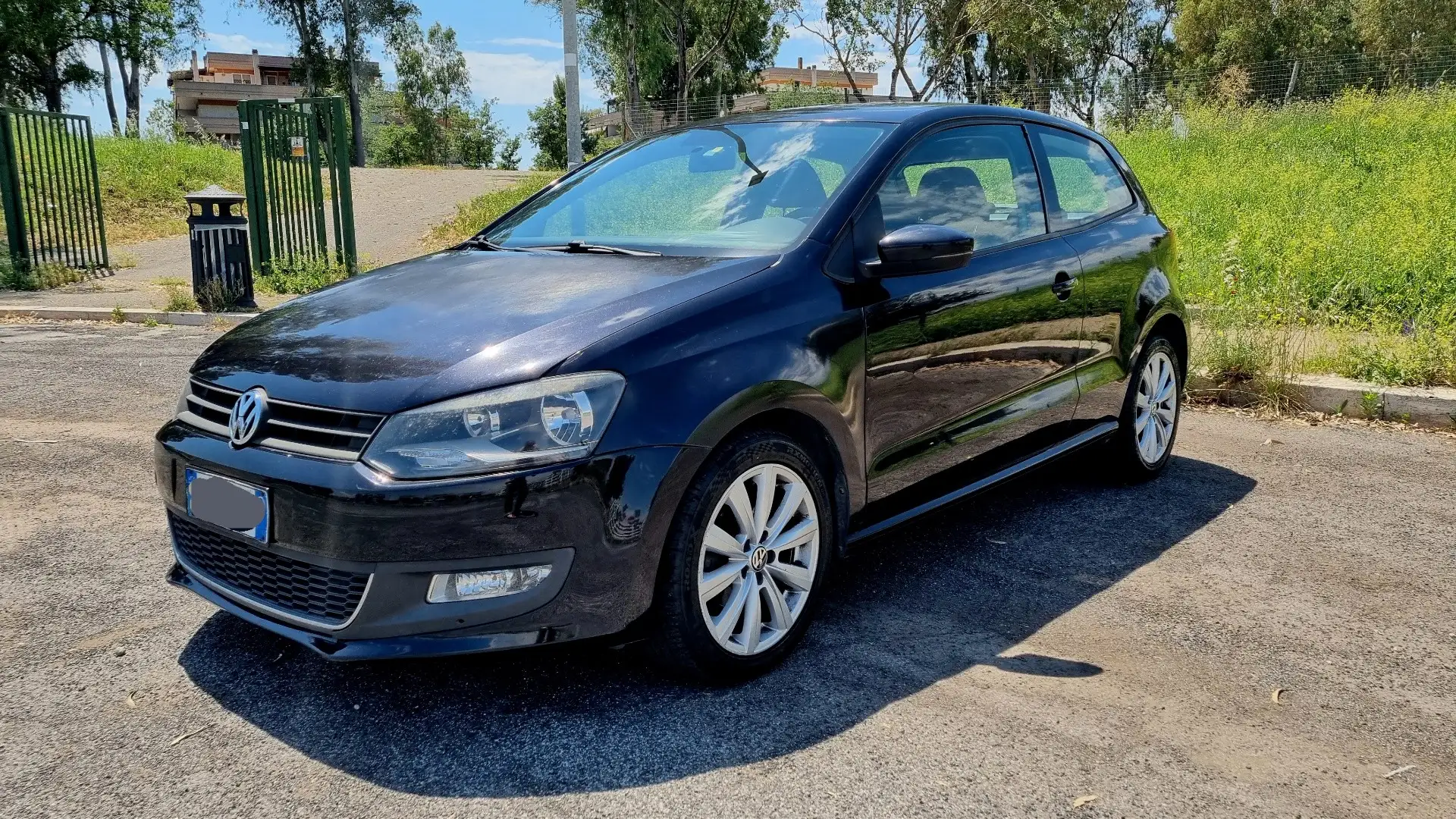 Volkswagen Polo 3p 1.6 tdi Highline 90cv - 1