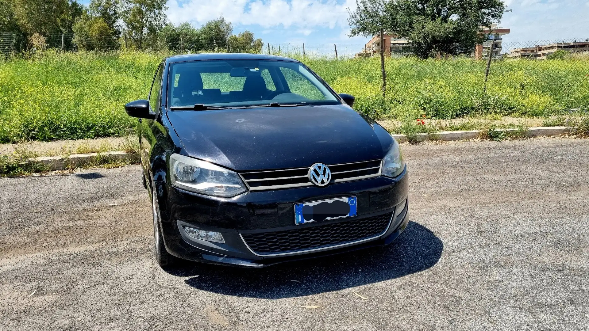Volkswagen Polo 3p 1.6 tdi Highline 90cv - 2