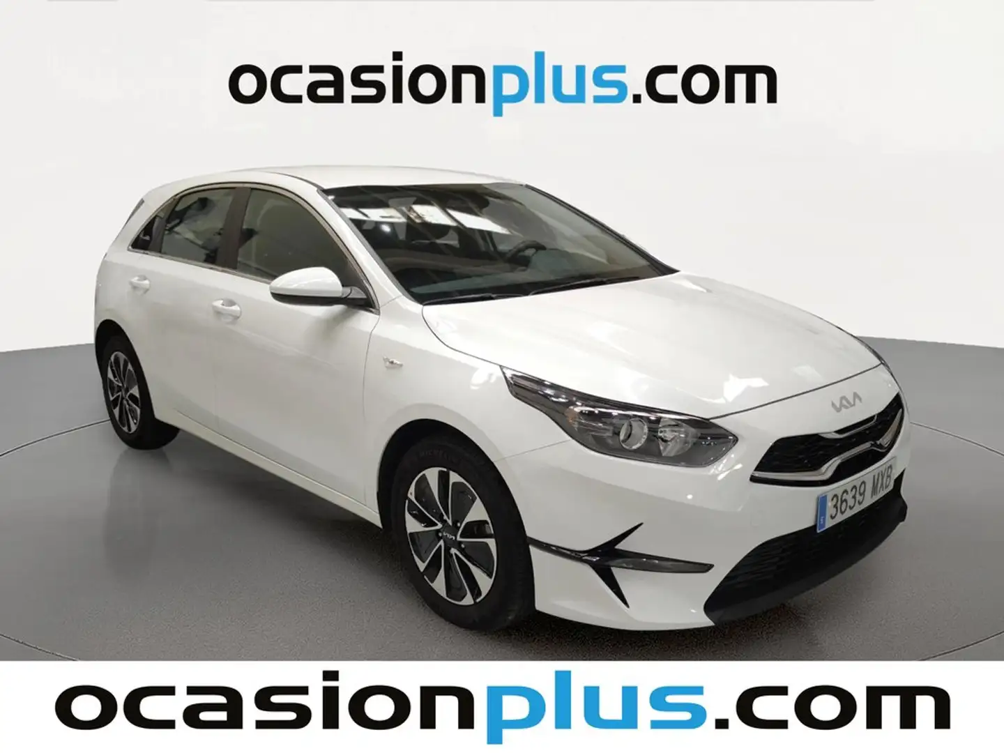 Kia Ceed / cee'd 1.5 MHEV Drive DCT 140 Blanco - 2
