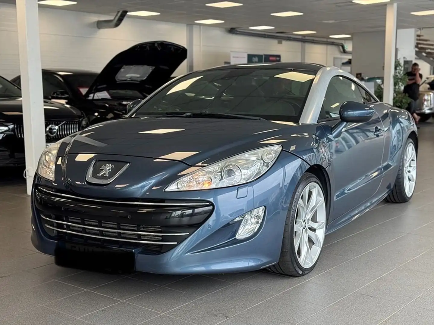 Peugeot RCZ 1.6 THP 200ch Asphalt jbl - 1