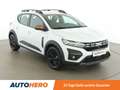 Dacia Sandero 1.0 TCe Stepway Extreme TEMPO*CAM*KLIMAAUTO* Weiß - thumbnail 8