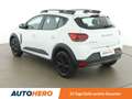 Dacia Sandero 1.0 TCe Stepway Extreme TEMPO*CAM*KLIMAAUTO* Weiß - thumbnail 4