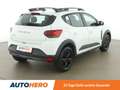 Dacia Sandero 1.0 TCe Stepway Extreme TEMPO*CAM*KLIMAAUTO* Weiß - thumbnail 6