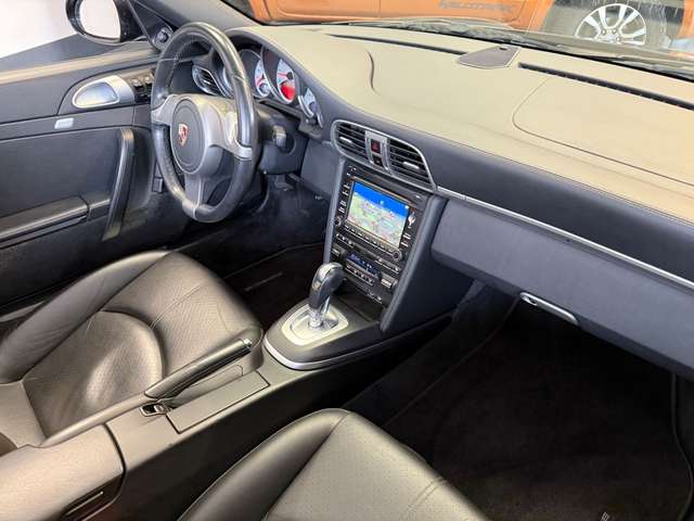 Porsche 911 CARRERA 4 S CABRIO*AUT*F1*LEDER*NAVI*XENON*