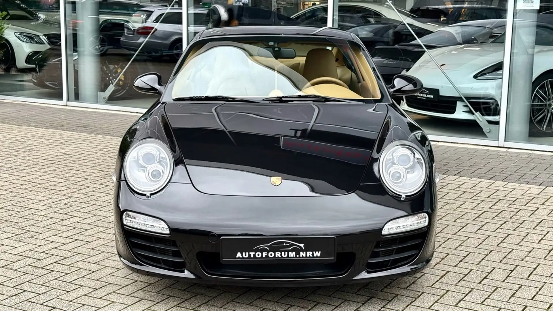 Porsche 997 MkII 3.8 Carrera S Coupe - 1. Hand - CarPlay - TOP Schwarz - 2