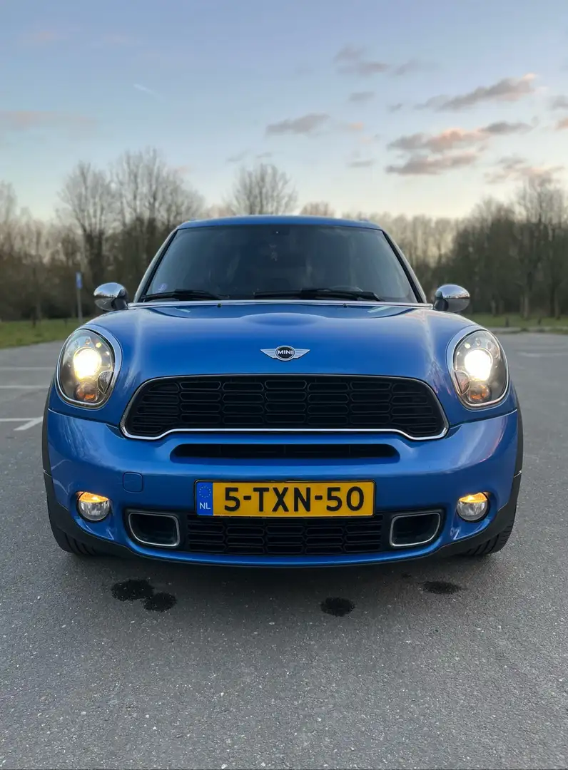 MINI Countryman S All4 1.6 Cooper Salt “S” 4X4 VOL !!! Azul - 1