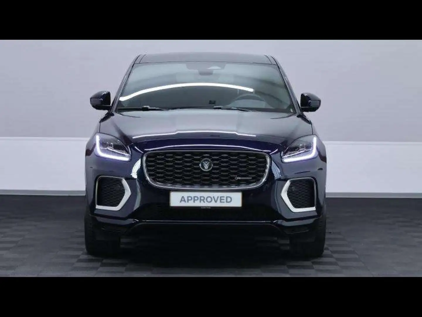 Jaguar E-Pace D165 R-Dynamic S AWD auto Bleu - 2