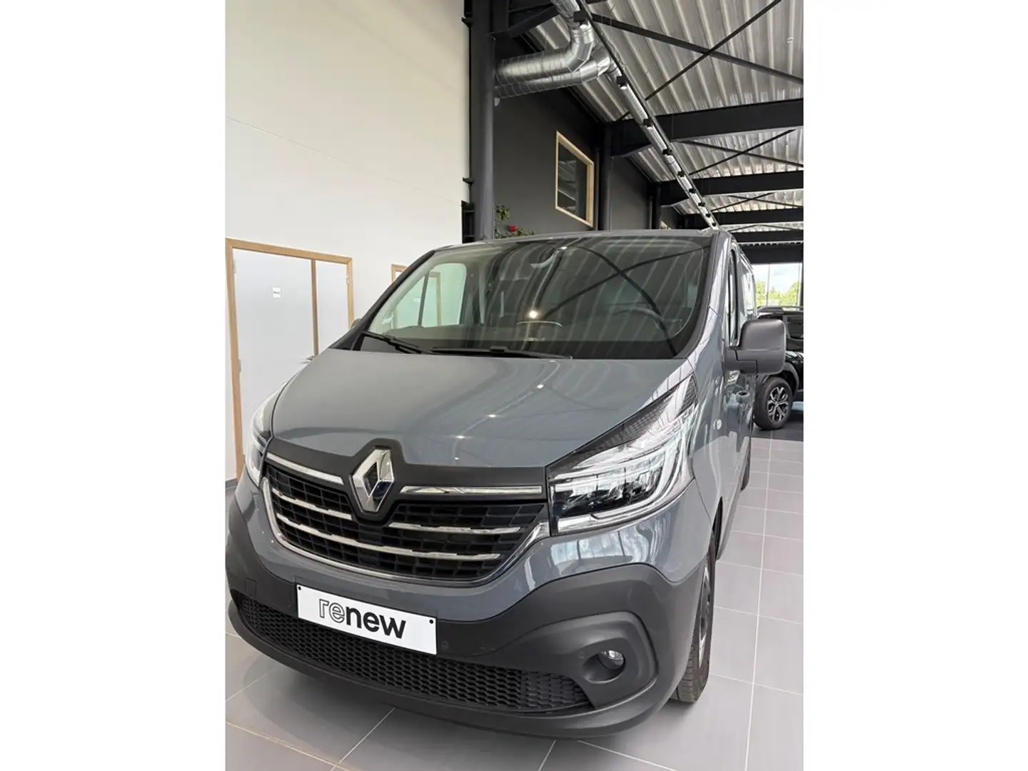 Renault Trafic Energie grand confort Grigio - 1