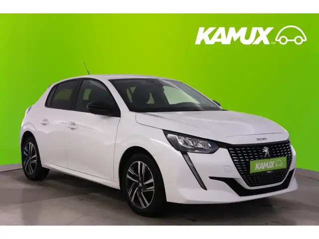 Peugeot 208 1.2PureTech 100 Allure Pack+ LED+NAVI+KAMERA+SHZ