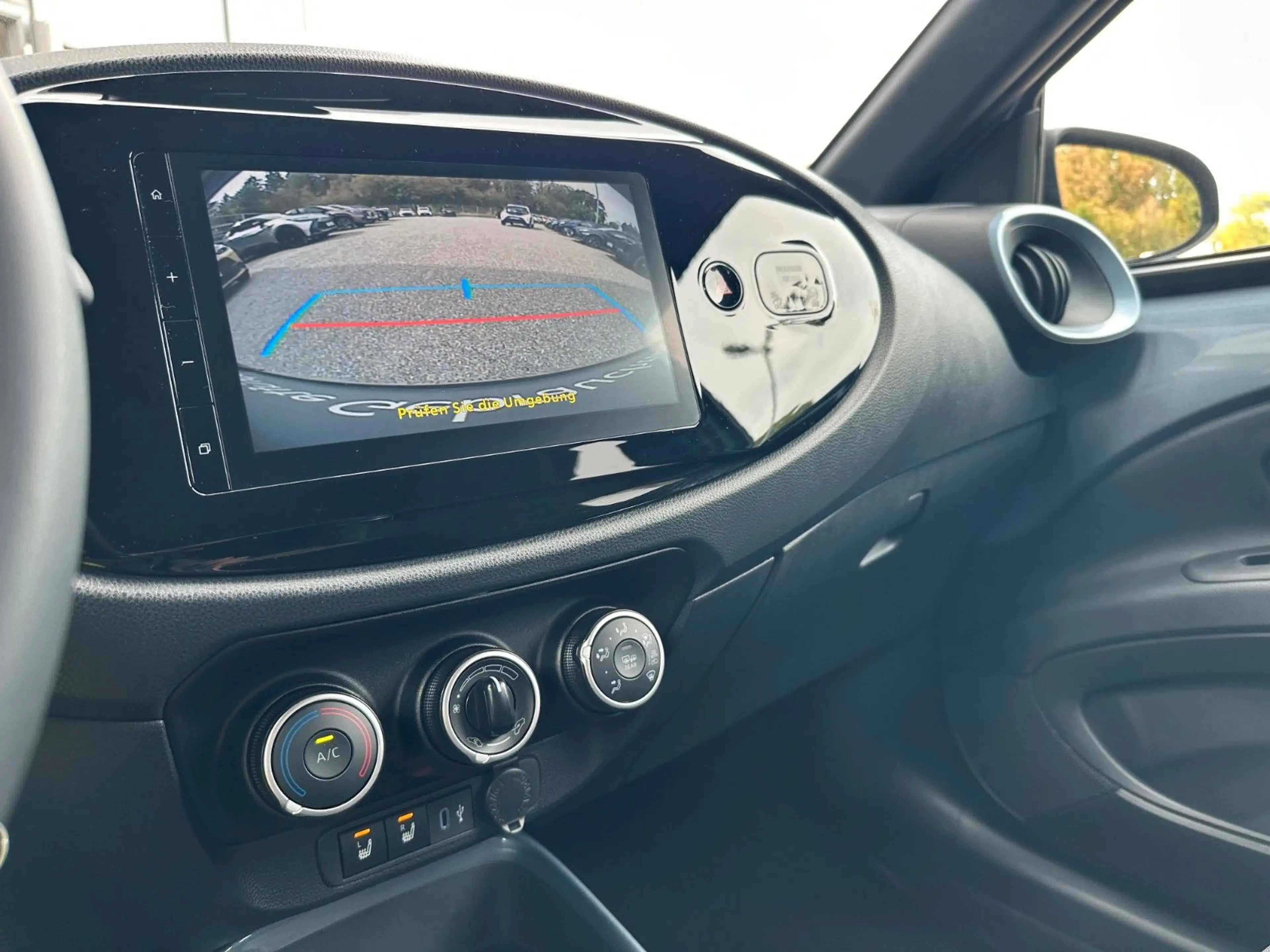Toyota Aygo X Teamplayer, KAMERA,SITZ-HZG,APPLE CARPLAY — photo 11