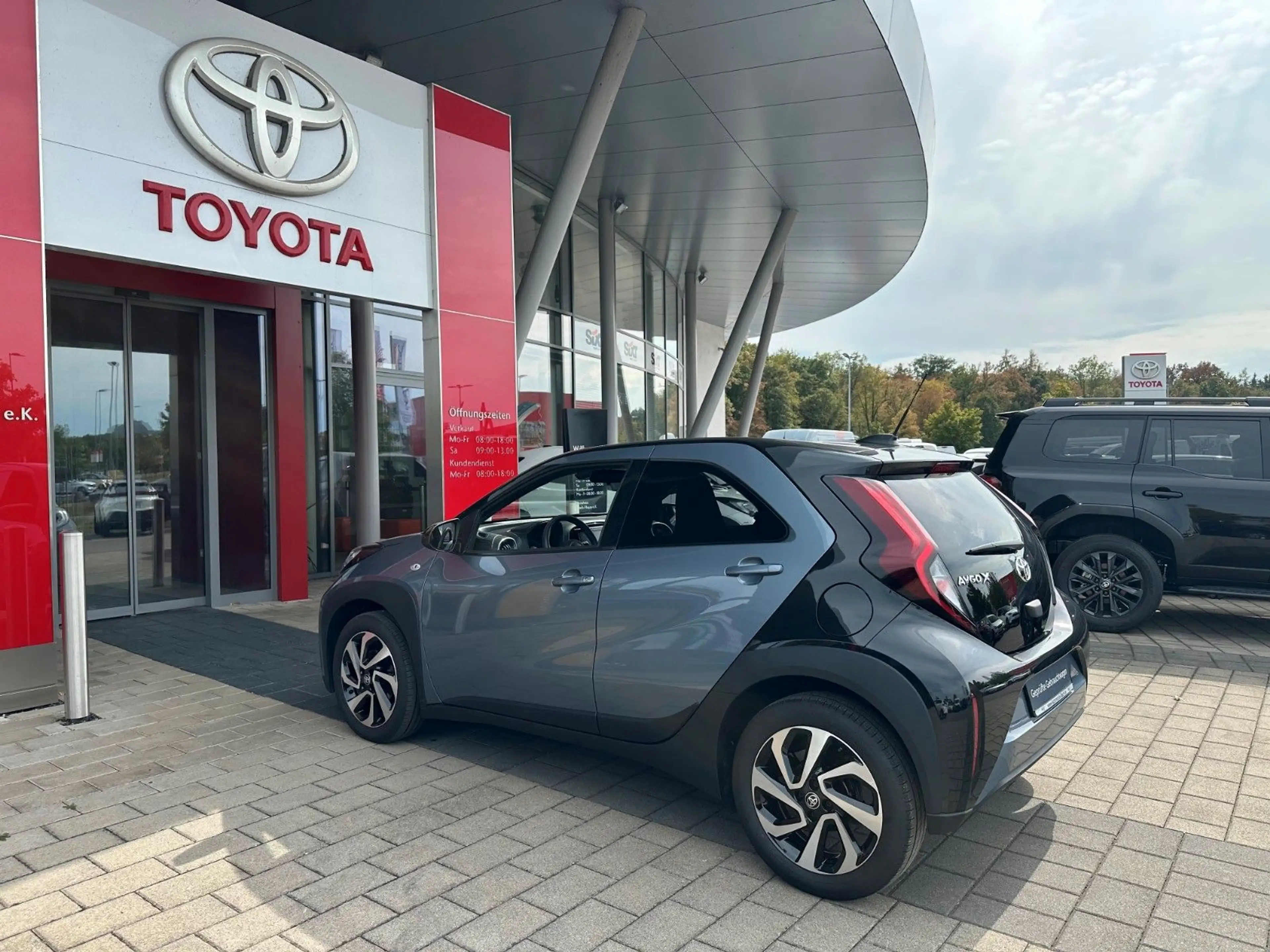 Toyota Aygo X Teamplayer, KAMERA,SITZ-HZG,APPLE CARPLAY — photo 6