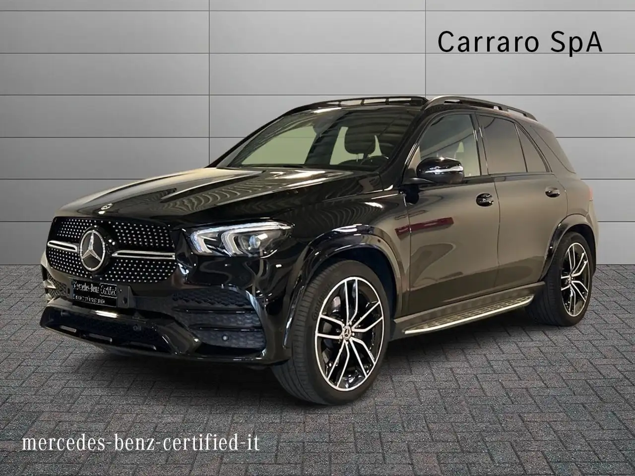 Mercedes-Benz GLE 300 - GLE 300 d mhev Premium 4matic auto — photo 1 of 18