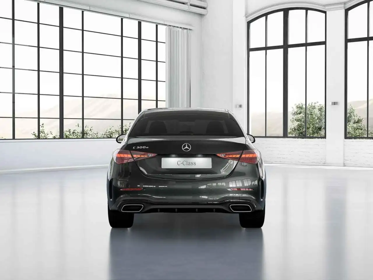 Mercedes-Benz C-Class 2026 — фото 10