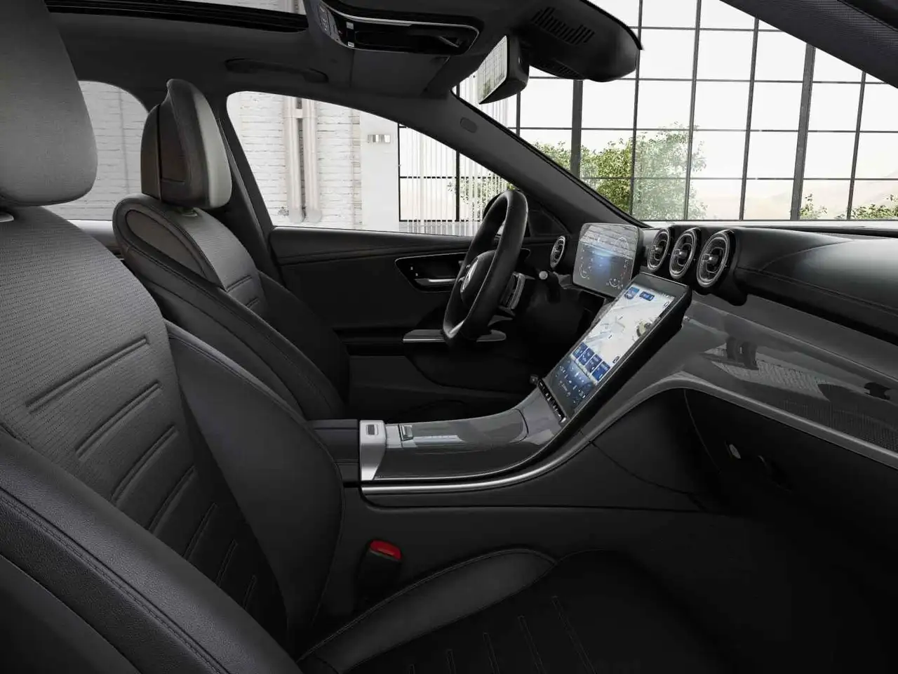 Mercedes-Benz C-Class 2026