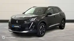 Peugeot 2008 1.2 PureTech 130ch S\u0026S GT EAT8