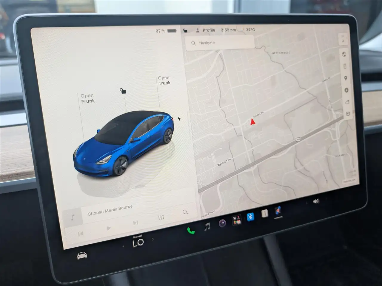 Tesla Model 3 photo Tesla Model 3