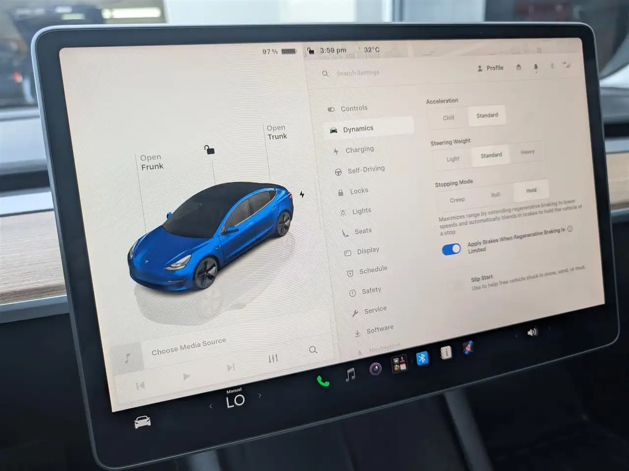 Tesla Model 3 photo Tesla Model 3