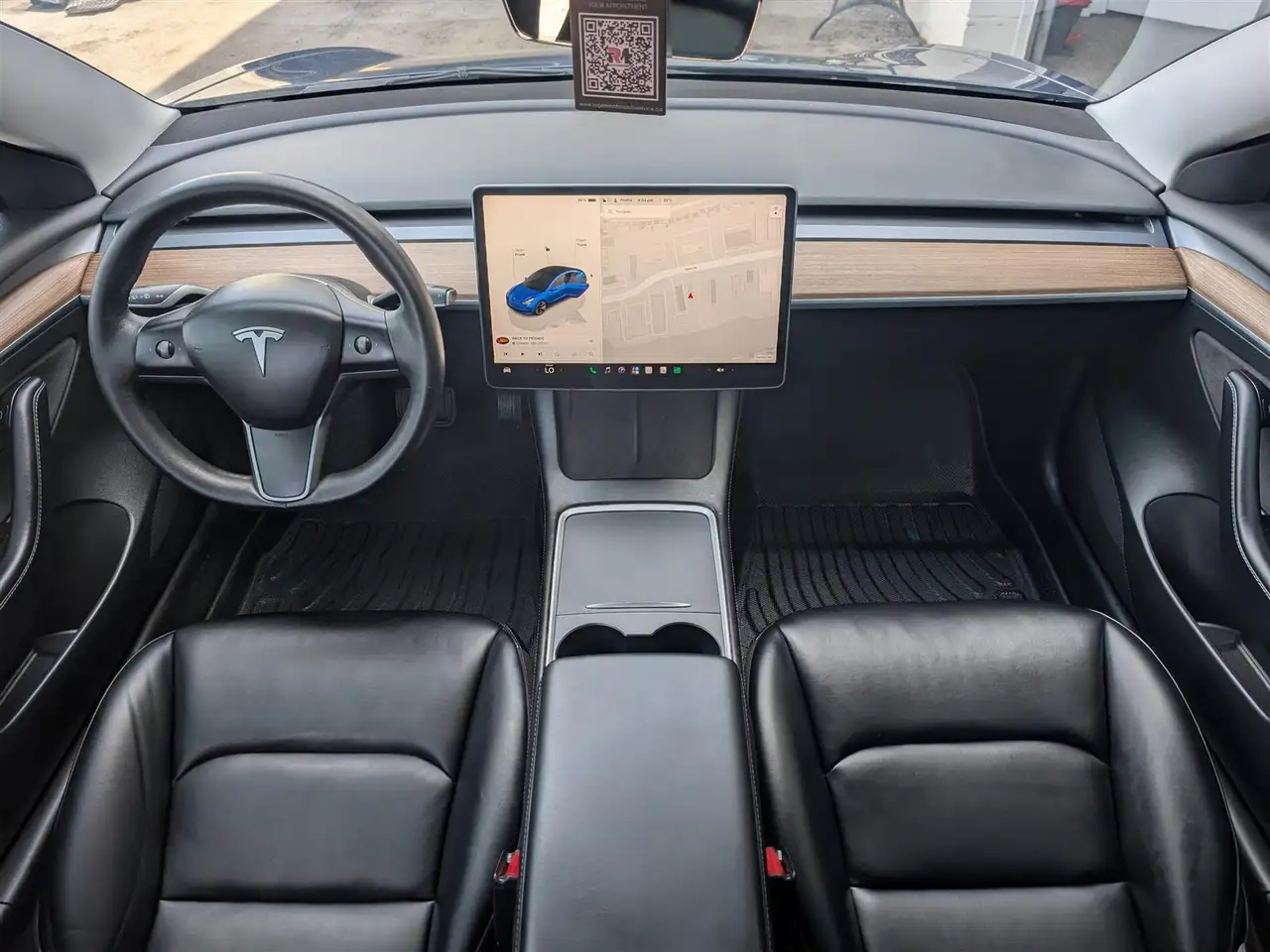 Tesla Model 3 photo Tesla Model 3