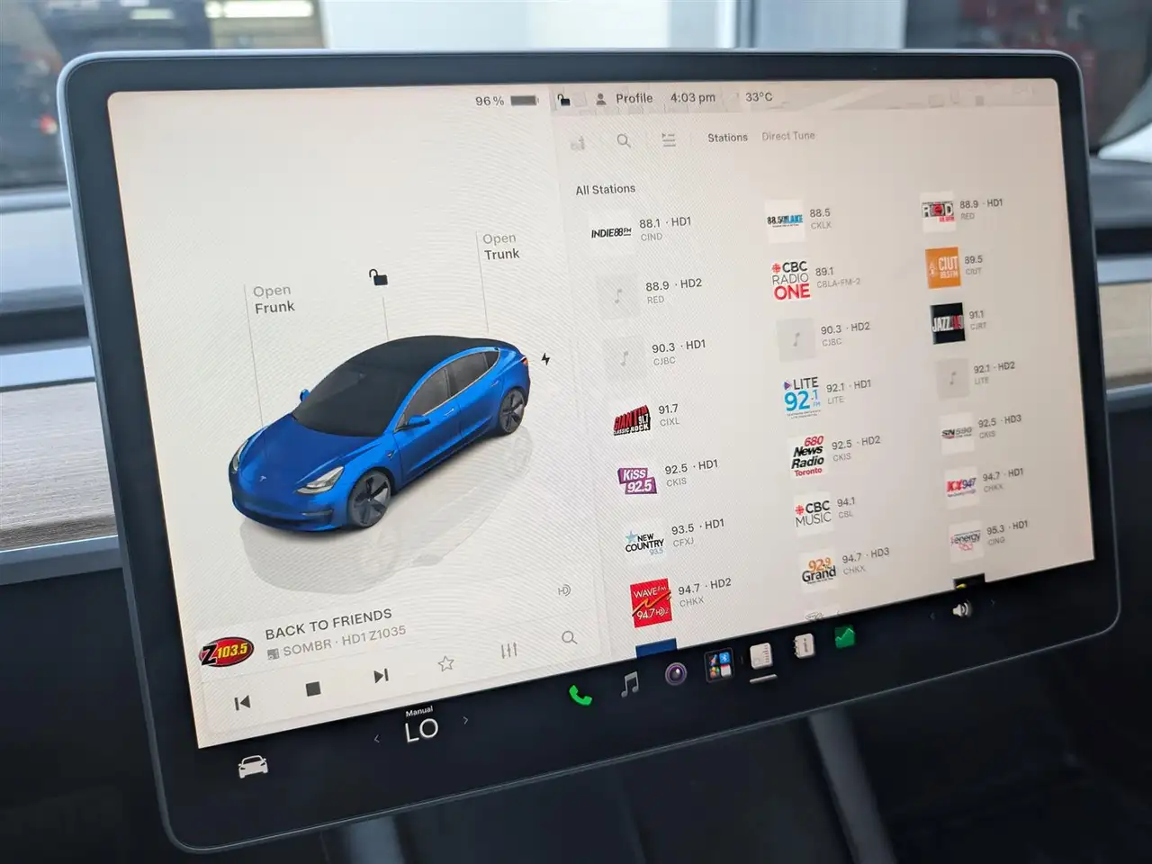 Tesla Model 3 photo Tesla Model 3