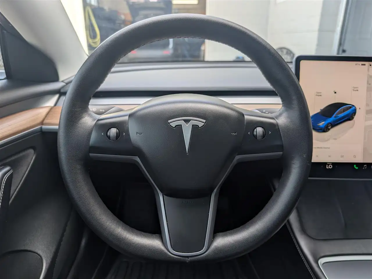 Tesla Model 3 photo Tesla Model 3