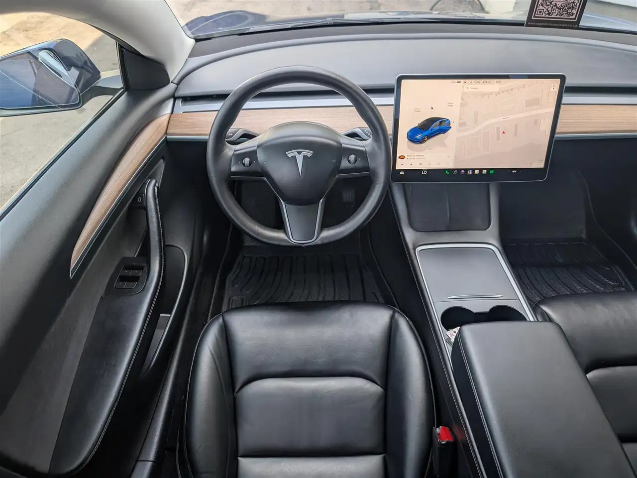 Tesla Model 3 photo Tesla Model 3
