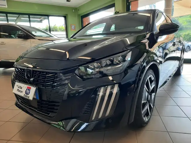 Peugeot 208 1.2 hybrid GT -  145cv e-dcs 6