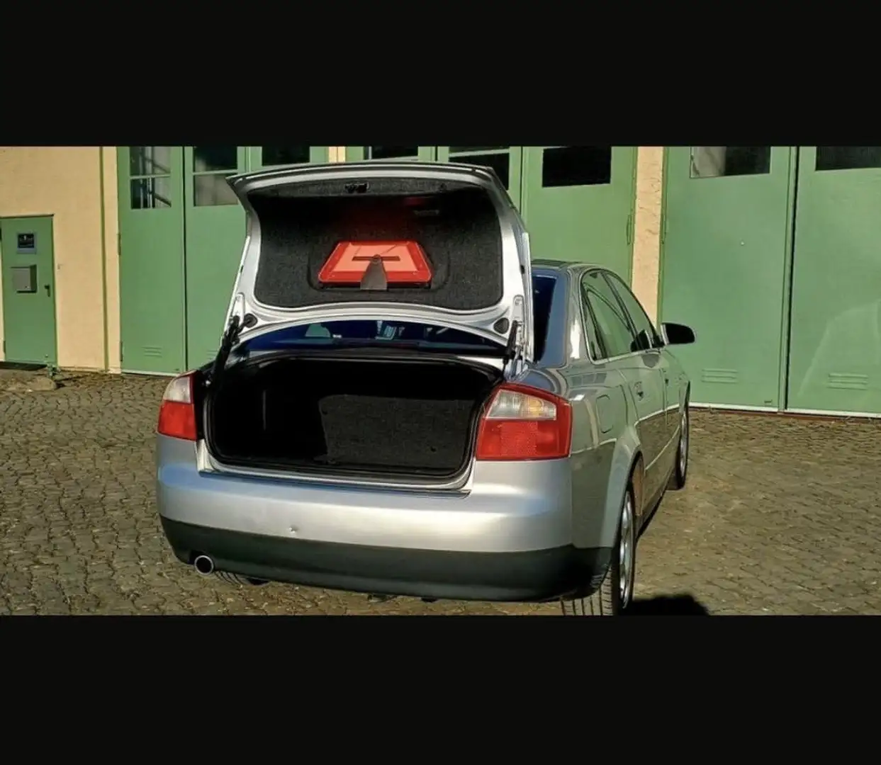 Audi A4 1.6 - 1