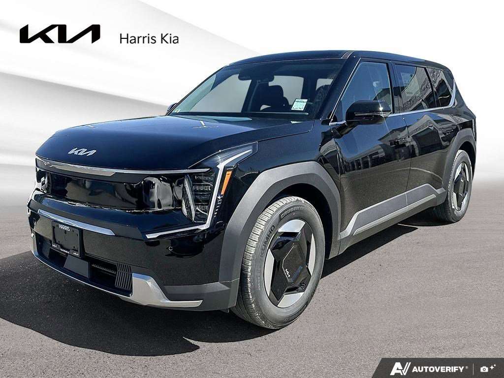 2026 Kia EV9 Light | 7-Passenger | Navigation