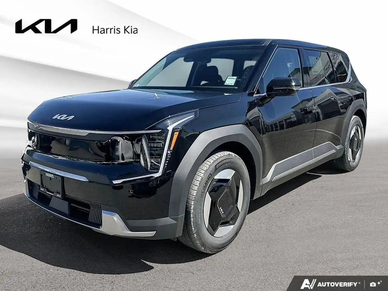 2026 Kia EV9
