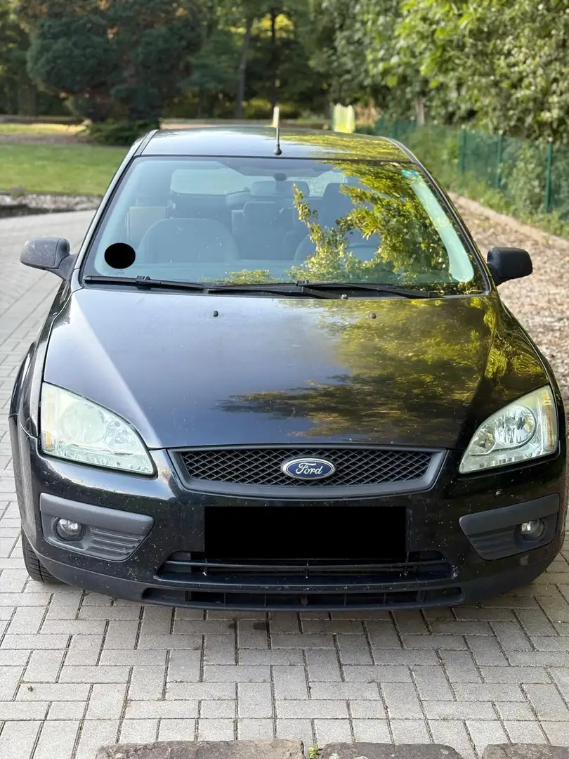Ford Focus Focus Fließheck Diesel  5-Türer 1.6 TDCi Noir - 2