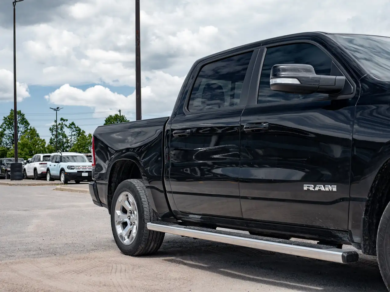 RAM 1500 photo RAM 1500