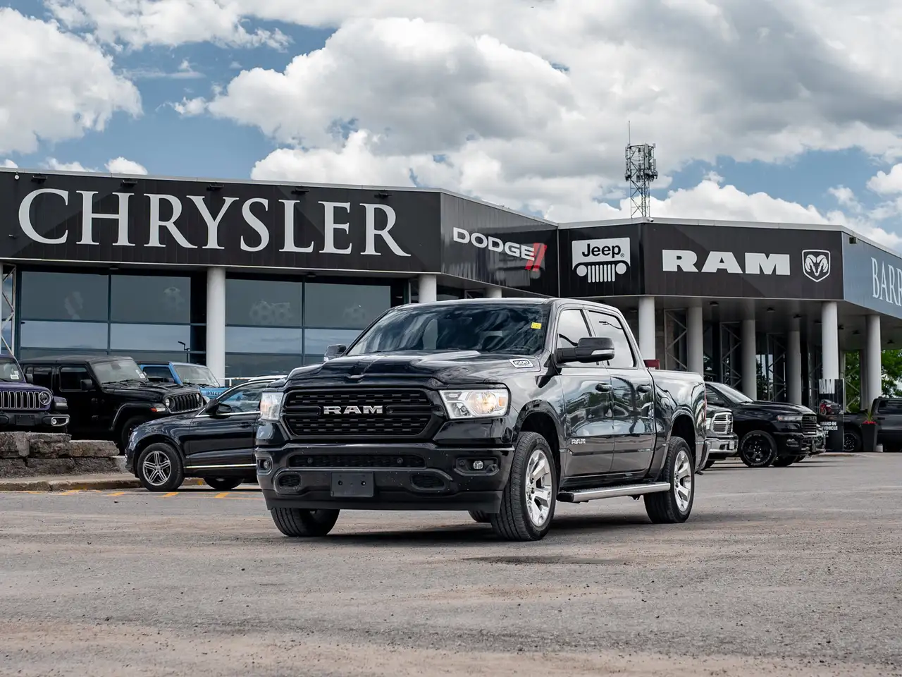 RAM 1500 photo RAM 1500
