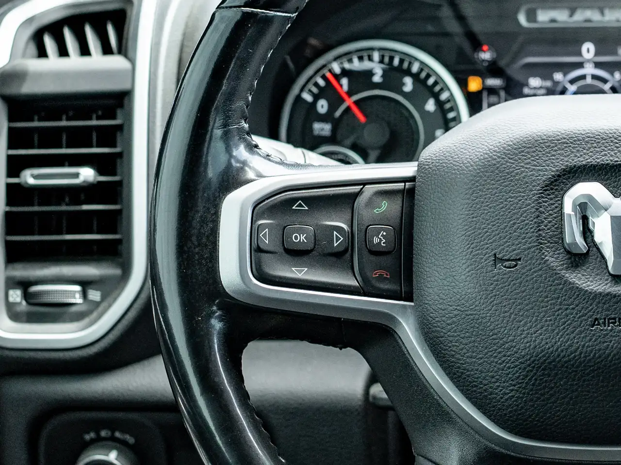 RAM 1500 photo RAM 1500