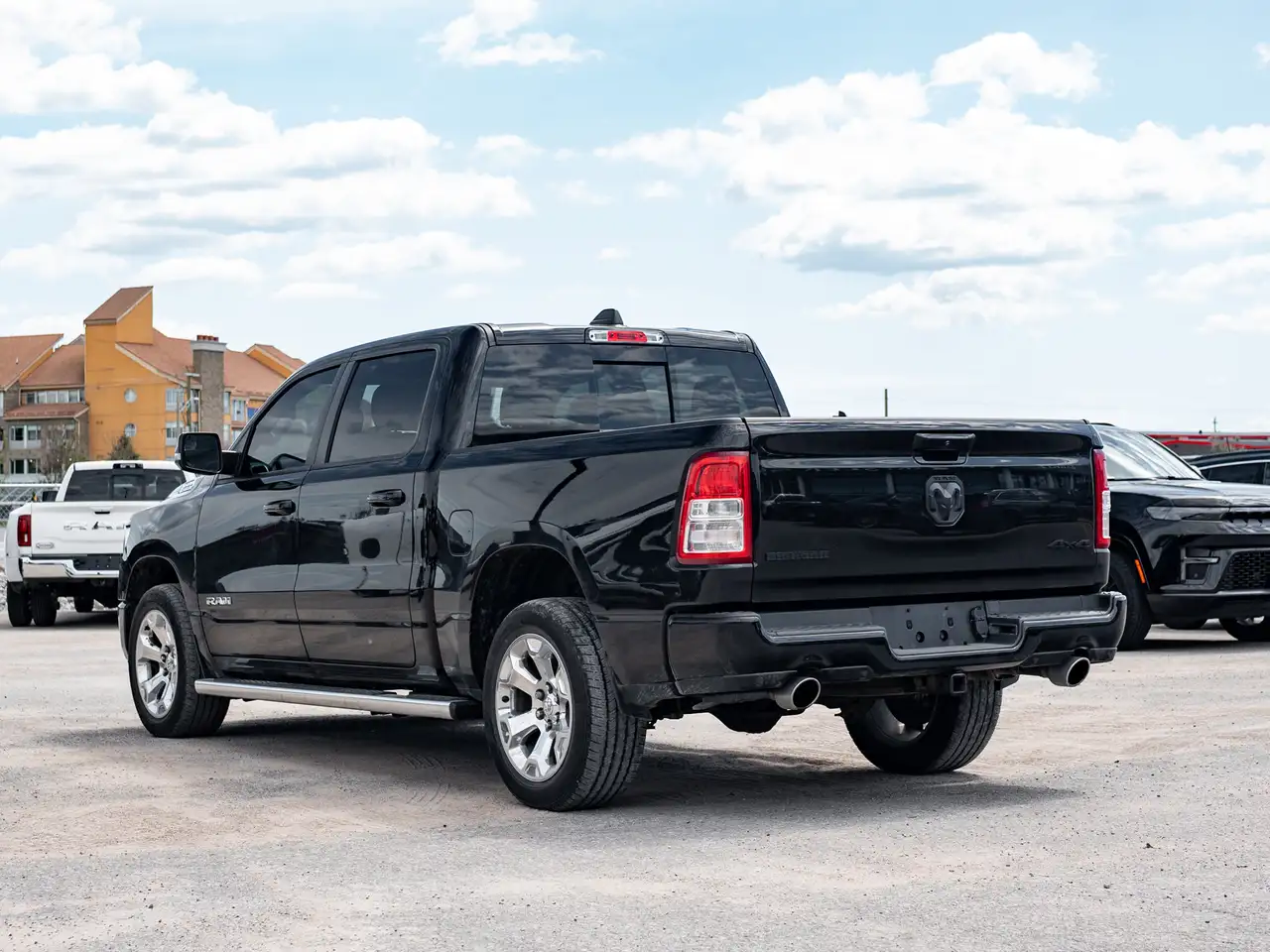 RAM 1500 photo RAM 1500
