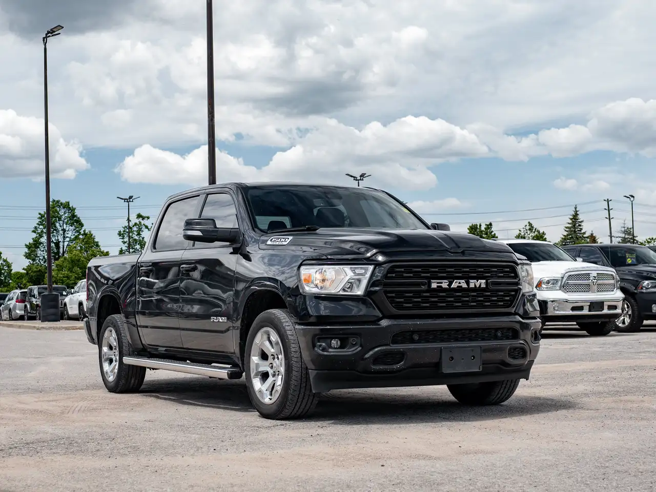 RAM 1500 photo RAM 1500