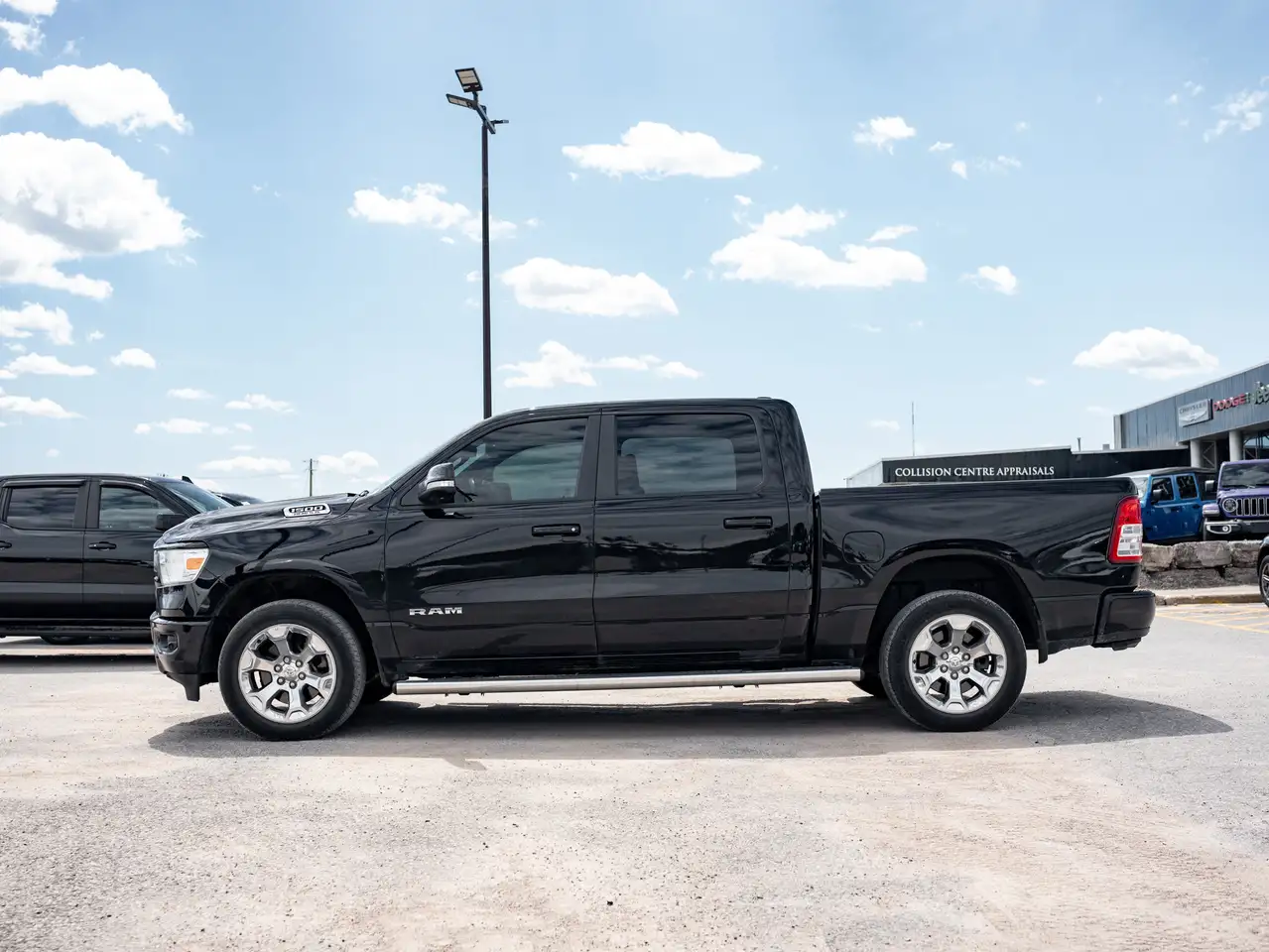 RAM 1500 photo RAM 1500