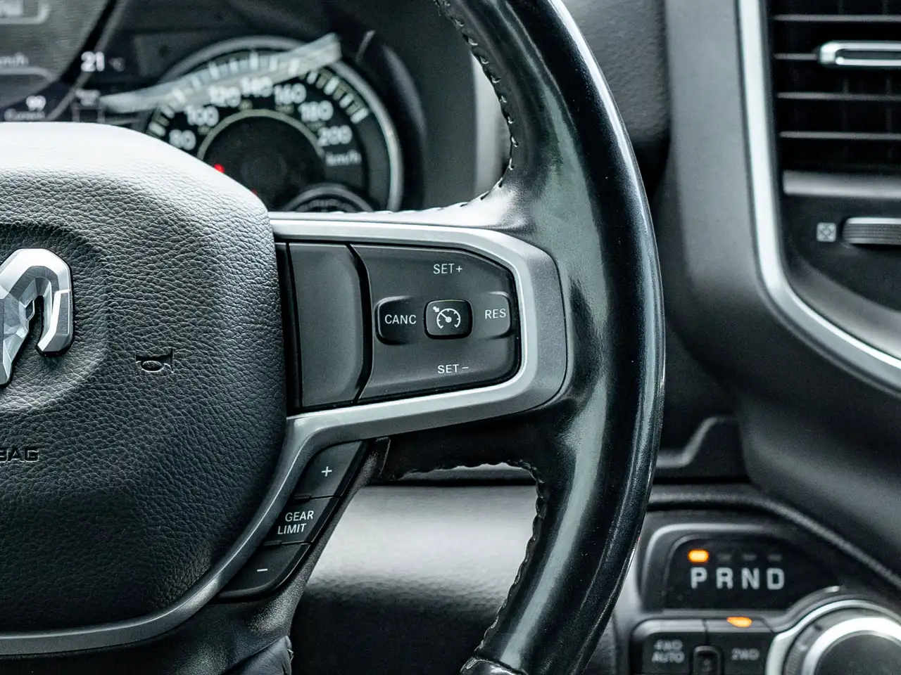 RAM 1500 photo RAM 1500