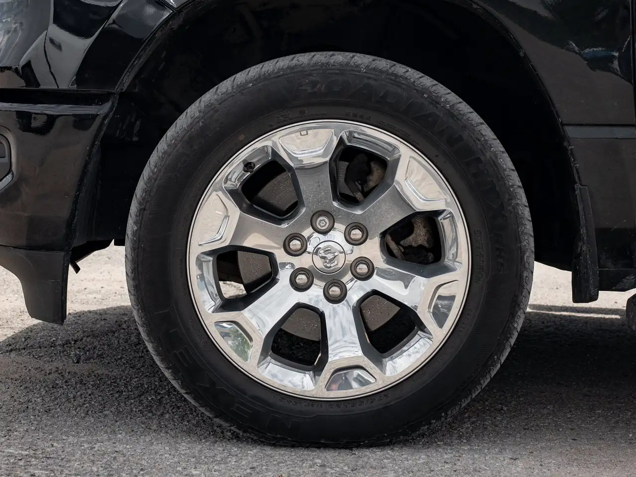 RAM 1500 photo RAM 1500