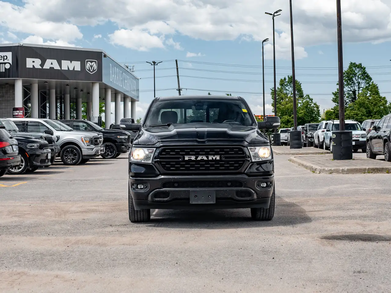 RAM 1500 photo RAM 1500
