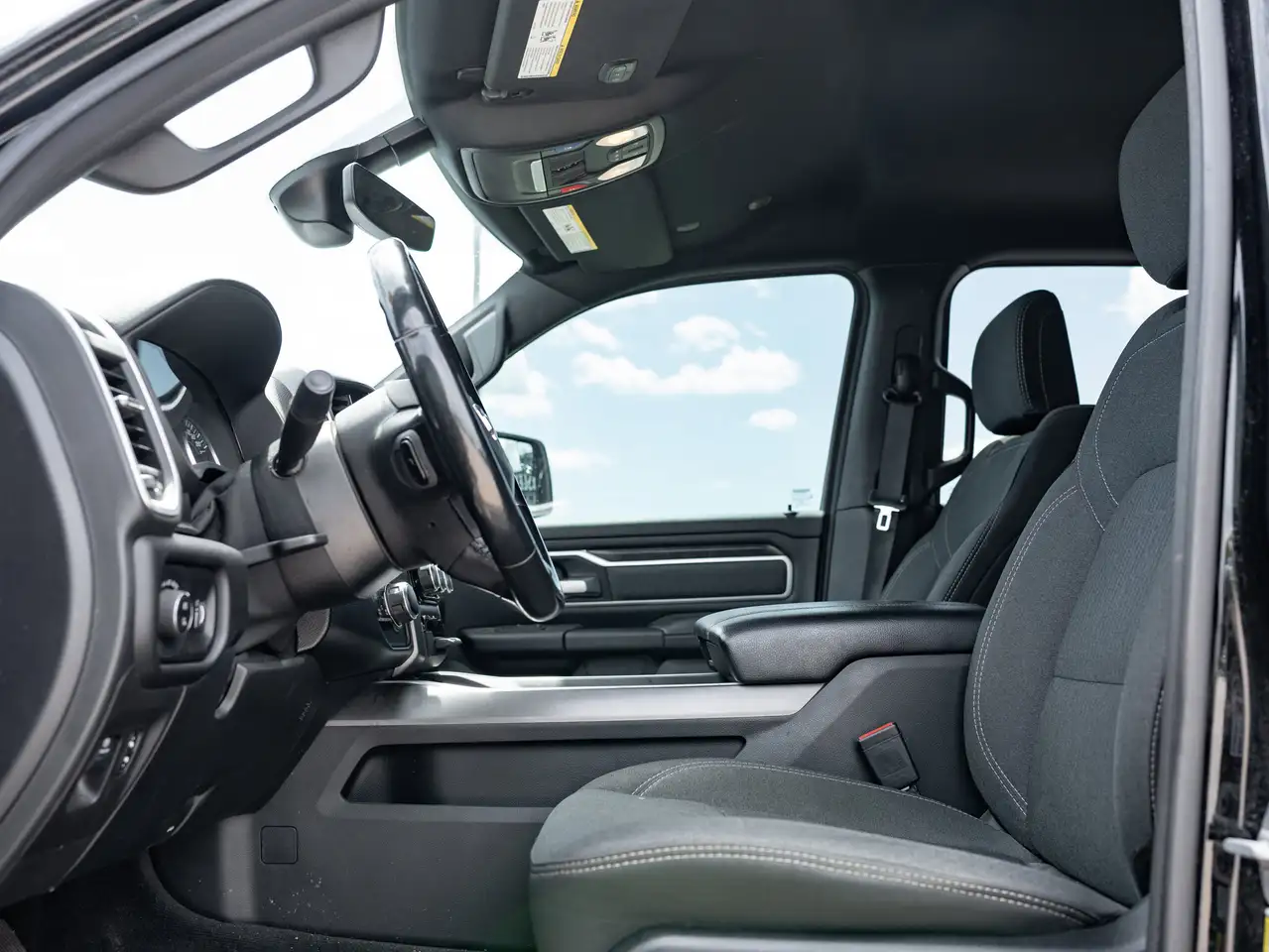 RAM 1500 photo RAM 1500