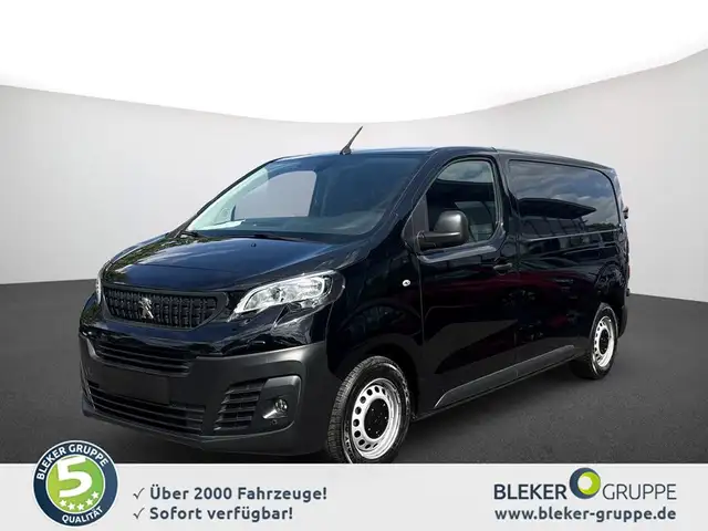 Peugeot Expert view 2