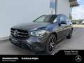 Mercedes-Benz GLC 400 GLC 400 d 4M Night Air Dist Pano Sitzkli 20''AMG Grau - thumbnail 1