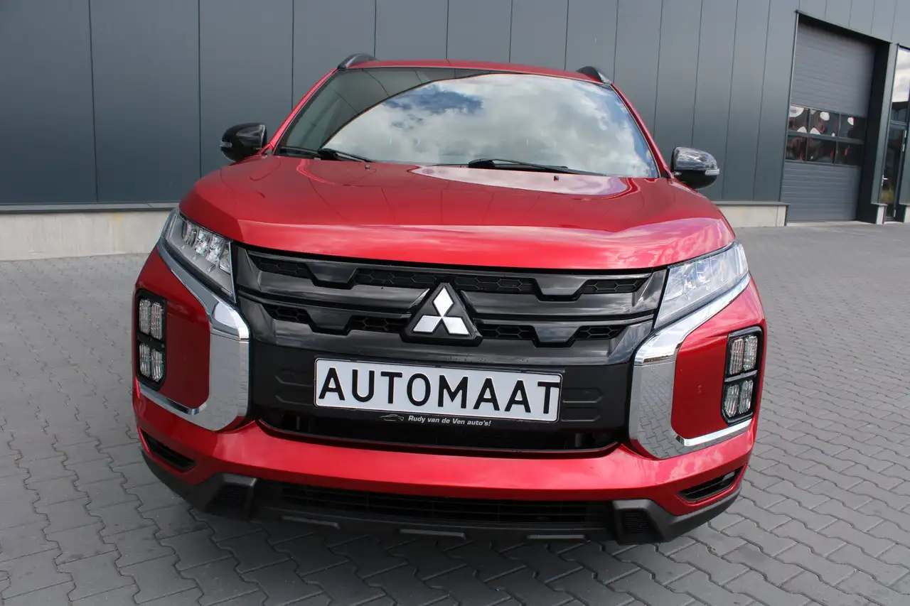 Mitsubishi ASX 2.0 MIVEC Spirit AUTOMAAT, миниатюра 6