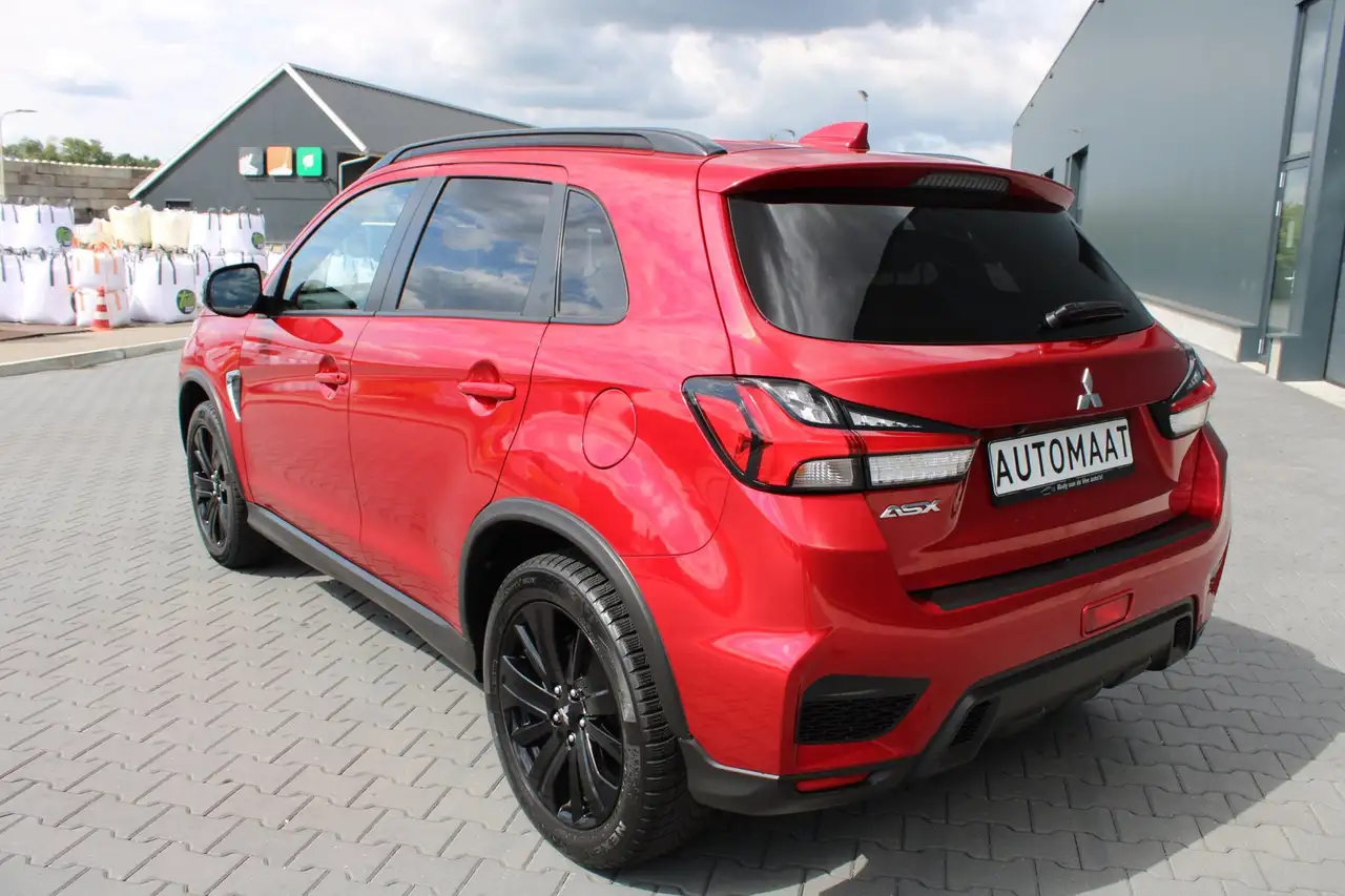 Mitsubishi ASX 2.0 MIVEC Spirit AUTOMAAT, миниатюра 3