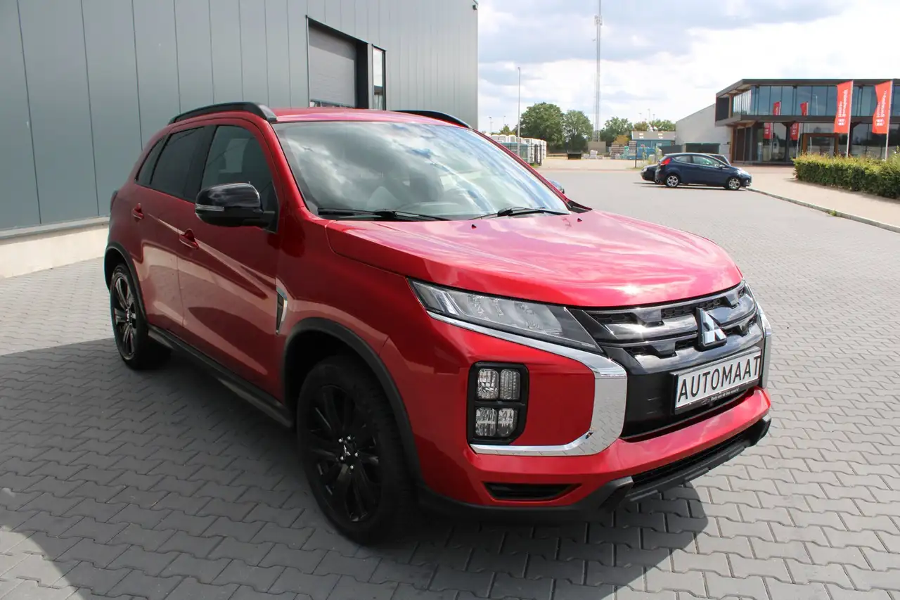 Mitsubishi ASX 2.0 MIVEC Spirit AUTOMAAT, миниатюра 7