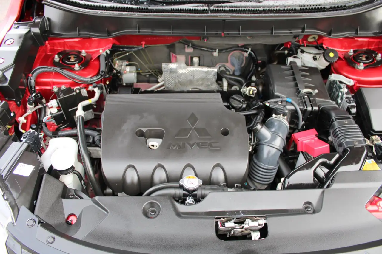 Mitsubishi ASX 2.0 MIVEC Spirit AUTOMAAT, миниатюра 16